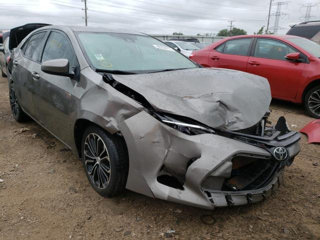 Photo 1 from auction – 2017 TOYOTA COROLLA L with VIN 5YFBURHE6HP662832