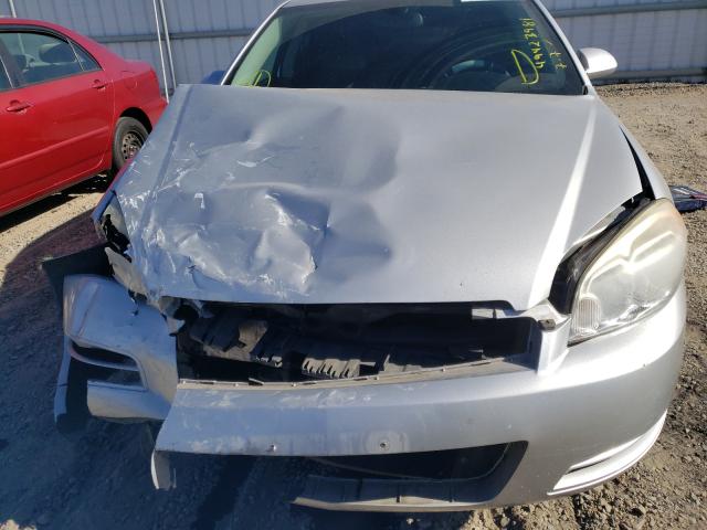 Photo 9 from auction – 2014 CHEVROLET IMPALA LIM with VIN 2G1WB5E3XE1107470