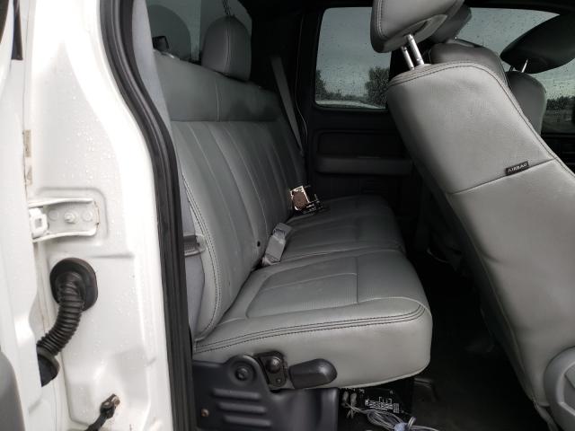 Photo 6 from auction – 2012 FORD F150 SUPER with VIN 1FTFX1EF9CFC60939