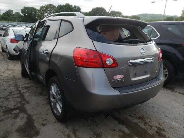 Photo 3 from auction – 2012 NISSAN ROGUE S with VIN JN8AS5MT9CW257969