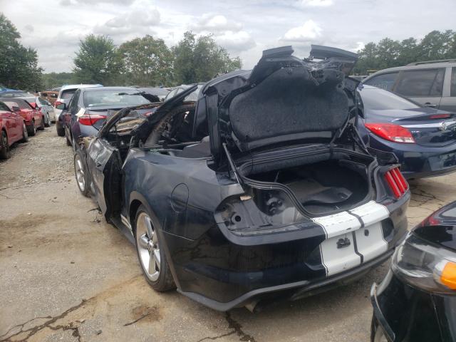 Photo 3 from auction – 2018 FORD MUSTANG with VIN 1FATP8UH5J5143513