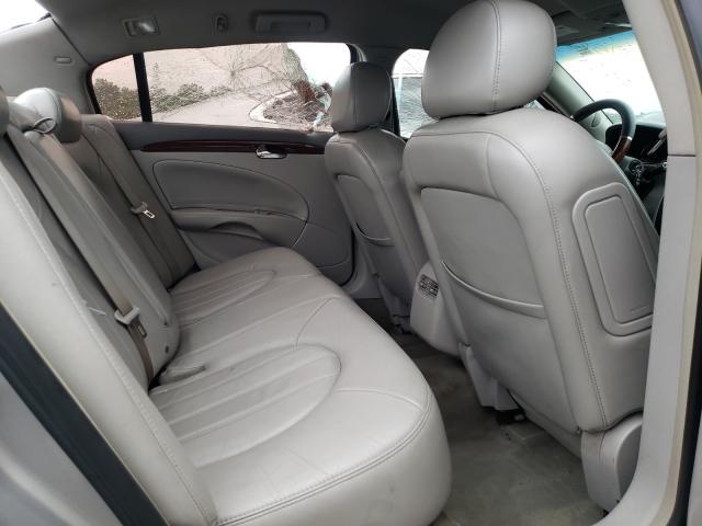 Photo 6 from auction – 2006 BUICK LUCERNE CX with VIN 1G4HD57266U173837