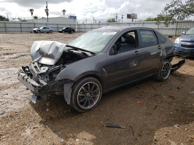 Photo 2 from auction – 2010 FORD FOCUS SES with VIN 1FAHP3GN5AW138722