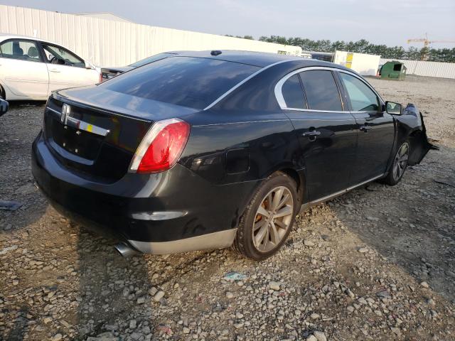 Photo 7 from auction – 2009 LINCOLN MKS with VIN 1LNHM93R09G612382