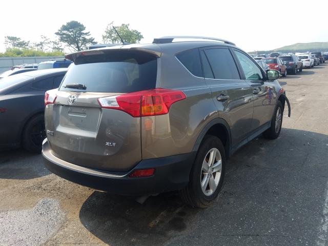 Photo 4 from auction – 2013 TOYOTA RAV4 XLE with VIN 2T3WFREV6DW054759