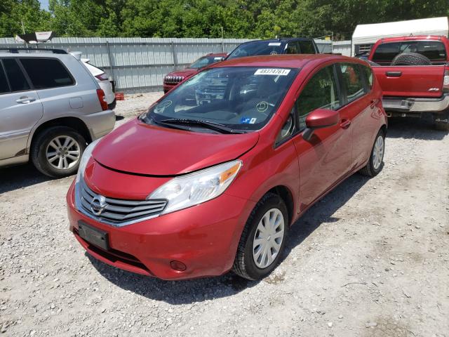 Photo 2 from auction – 2015 NISSAN VERSA NOTE with VIN 3N1CE2CP9FL393613