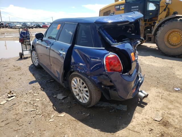 Photo 3 from auction – 2016 MINI COOPER S with VIN WMWXU3C57G2B66770