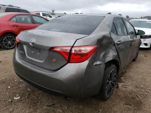 Photo 4 from auction – 2017 TOYOTA COROLLA L with VIN 5YFBURHE6HP662832