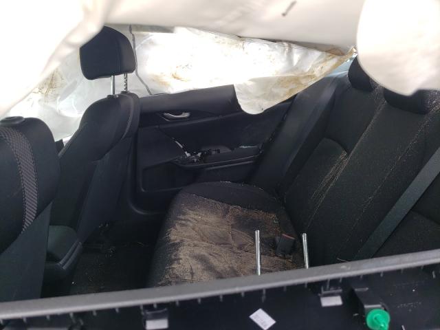 Photo 6 from auction – 2021 HONDA CIVIC LX with VIN 2HGFC2F66MH534342