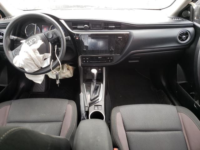 Photo 9 from auction – 2017 TOYOTA COROLLA L with VIN 5YFBURHE6HP662832