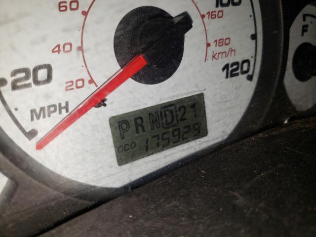 Photo 8 from auction – 2002 FORD ESCAPE XLT with VIN 1FMCU03172KB63673