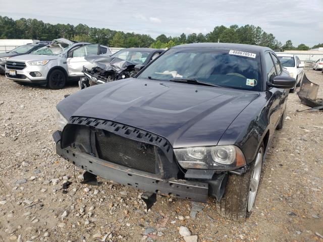 Photo 2 from auction – 2013 DODGE CHARGER R/ with VIN 2C3CDXCT7DH675379