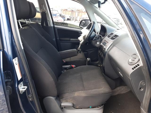 Photo 5 from auction – 2011 SUZUKI SX4 with VIN JS2YA5A55B6300923