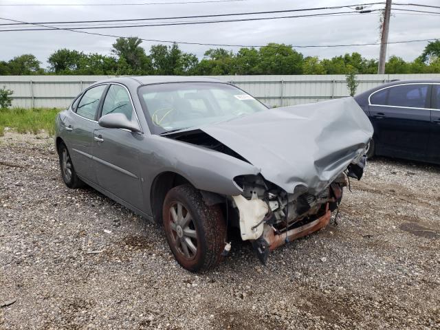 BUICK LACROSSE C 2007 with VIN 2G4WD552671178530 - Photo from auction