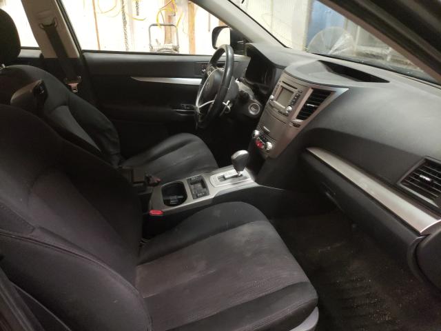Photo 5 from auction – 2014 SUBARU LEGACY 2.5 with VIN 4S3BMBC68E3020446