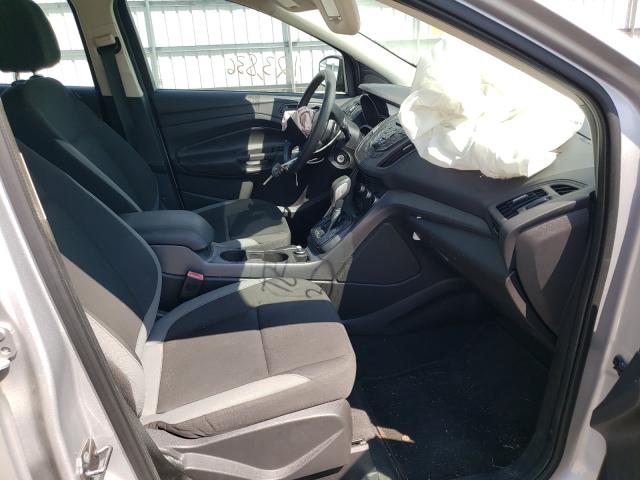 Photo 5 from auction – 2013 FORD ESCAPE S with VIN 1FMCU0F70DUD22234
