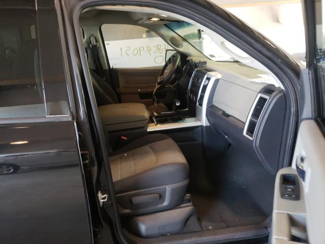 Photo 5 from auction – 2010 DODGE RAM 1500 with VIN 1D7RV1GP0AS159890