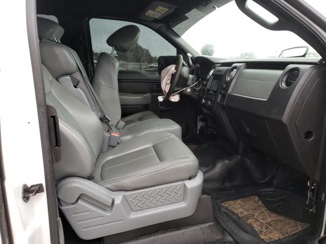 Photo 5 from auction – 2012 FORD F150 SUPER with VIN 1FTFX1EF9CFC60939
