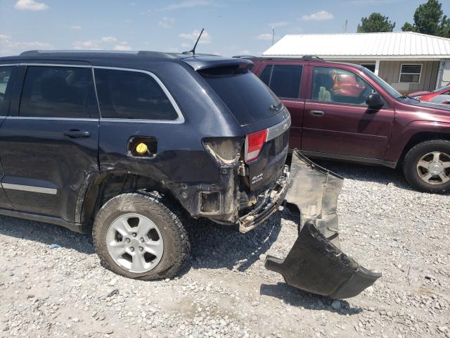 Photo 9 from auction – 2013 JEEP GRAND CHER with VIN 1C4RJFAG0DC537457