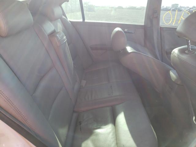 Photo 6 from auction – 2005 NISSAN MAXIMA SE with VIN 1N4BA41E65C805004