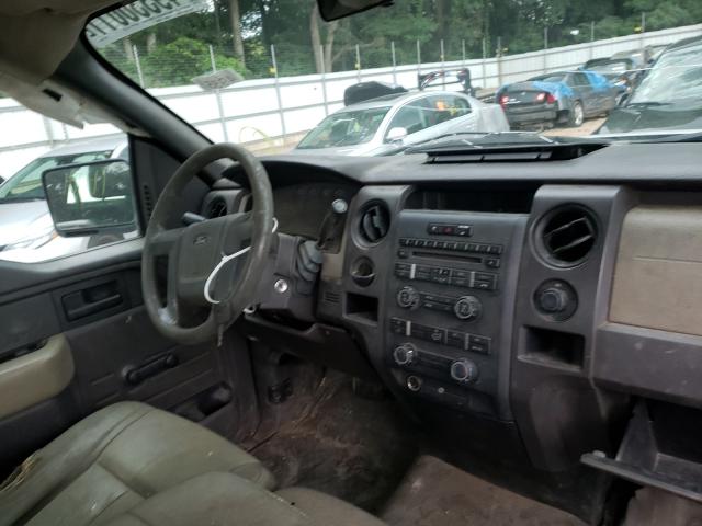 Photo 9 from auction – 2009 FORD F150 with VIN 1FTPF12V19KB98004