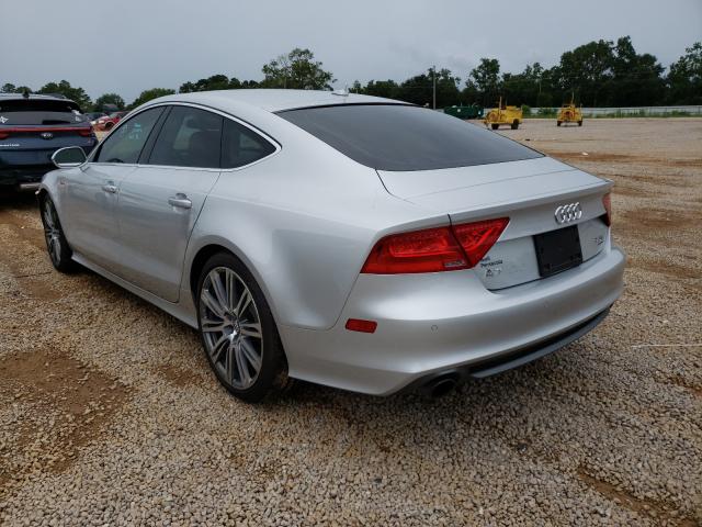 Photo 3 from auction – 2014 AUDI A7 PRESTIG with VIN WAU2GAFC3EN137159