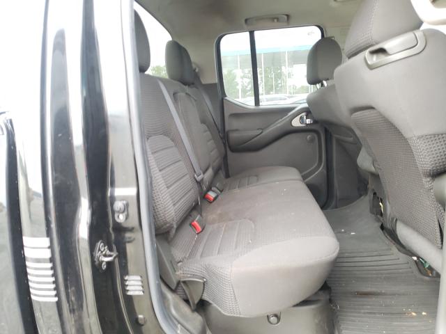 Photo 6 from auction – 2007 NISSAN FRONTIER C with VIN 1N6AD07W77C435400