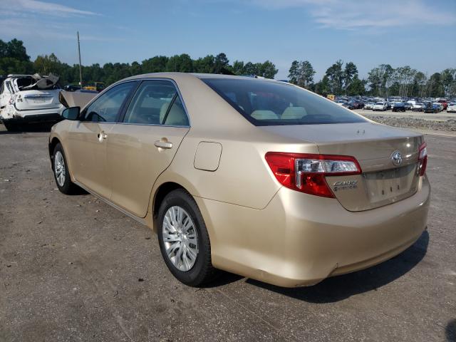 Photo 3 from auction – 2012 TOYOTA CAMRY BASE with VIN 4T1BF1FK5CU030190