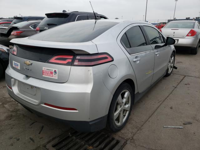 Photo 4 from auction – 2013 CHEVROLET VOLT with VIN 1G1RE6E46DU100991