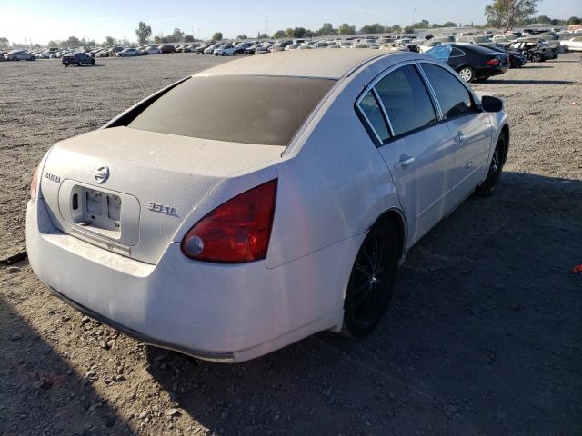 Photo 4 from auction – 2005 NISSAN MAXIMA SE with VIN 1N4BA41E65C805004