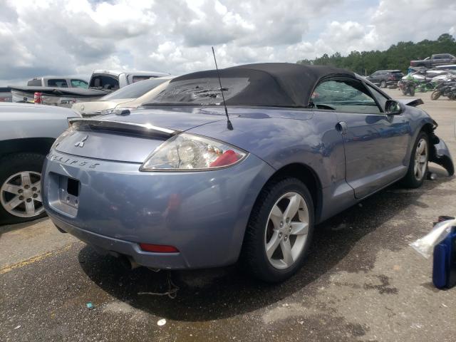 Photo 4 from auction – 2008 MITSUBISHI ECLIPSE SP with VIN 4A3AL25F98E009375