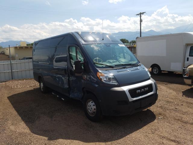 RAM PROMASTER 2020 with VIN 3C6URVJG0LE124479 - Photo from auction