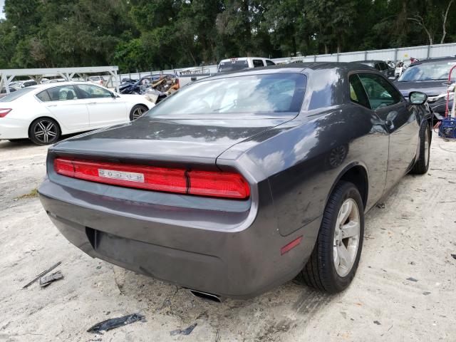 Photo 4 from auction – 2014 DODGE CHALLENGER with VIN 2C3CDYAG5EH274359