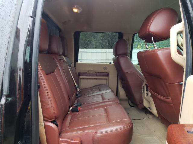 Photo 6 from auction – 2013 FORD F250 SUPER with VIN 1FT7W2BTXDEB50397
