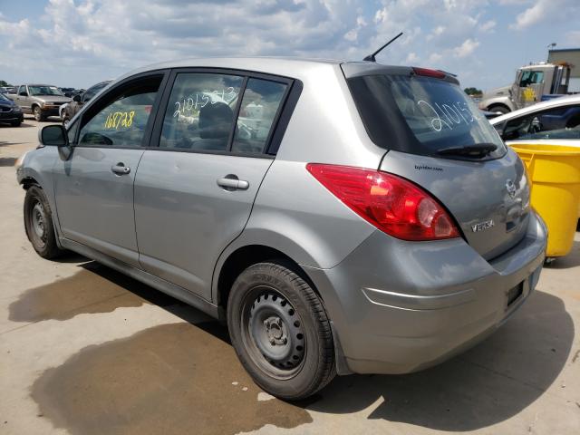 Photo 3 from auction – 2008 NISSAN VERSA S with VIN 3N1BC13E78L386804