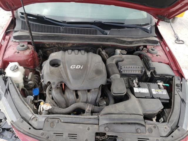 Photo 7 from auction – 2014 KIA OPTIMA with VIN 5XXGN4A71EG308495