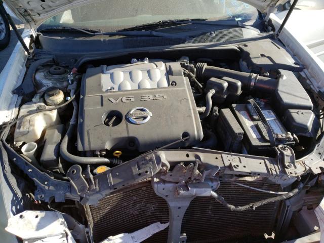 Photo 7 from auction – 2005 NISSAN MAXIMA SE with VIN 1N4BA41E65C805004
