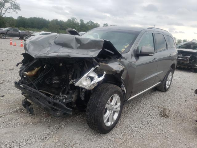 Photo 2 from auction – 2012 DODGE DURANGO CR with VIN 1C4RDJDG2CC126839
