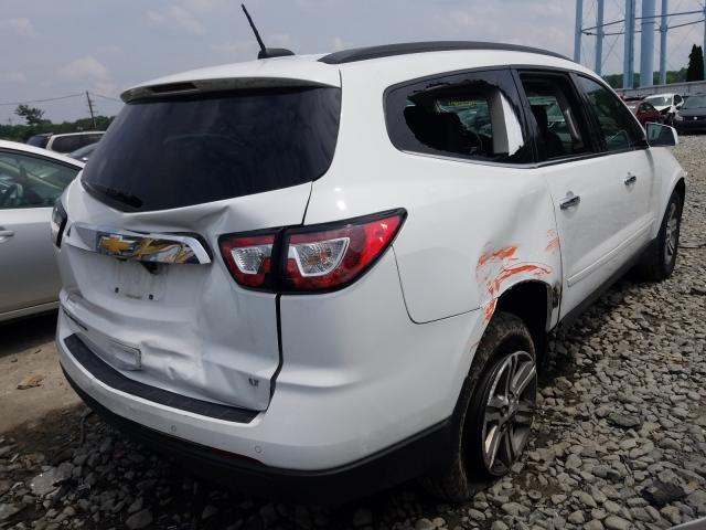 Photo 4 from auction – 2017 CHEVROLET TRAVERSE L with VIN 1GNKVGKD2HJ176967