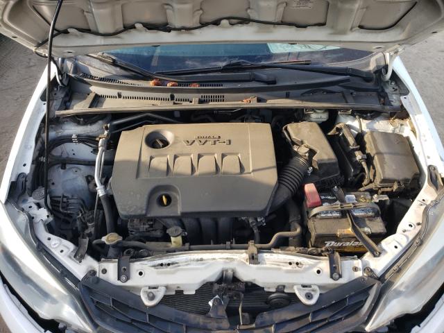 Photo 7 from auction – 2015 TOYOTA COROLLA with VIN 5YFBURHE8FP331098