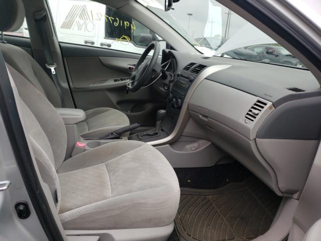 Photo 5 from auction – 2009 TOYOTA COROLLA BA with VIN JTDBL40E399052007