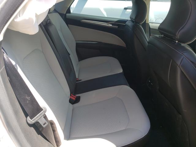 Photo 6 from auction – 2019 FORD FUSION SE with VIN 3FA6P0HD9KR148427