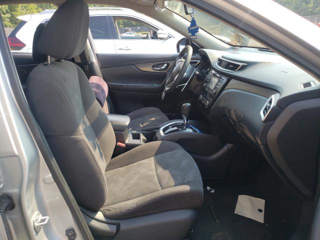 Photo 5 from auction – 2016 NISSAN ROGUE S with VIN KNMAT2MV3GP686260