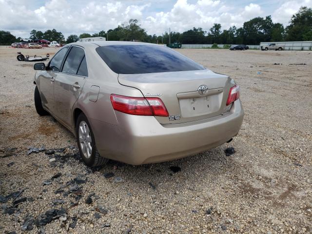 Photo 3 from auction – 2009 TOYOTA CAMRY BASE with VIN 4T1BE46K49U880759