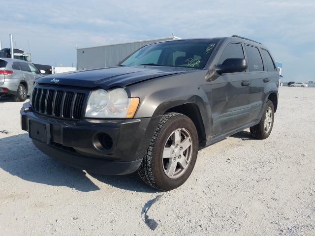 Photo 2 from auction – 2006 JEEP GRAND CHER with VIN 1J4GR48K76C340166