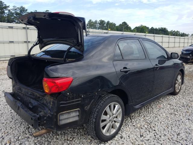 Photo 4 from auction – 2010 TOYOTA COROLLA BA with VIN 2T1BU4EE6AC534278