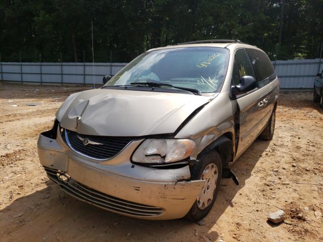 Photo 2 from auction – 2004 CHRYSLER TOWN & COU with VIN 2C4GP44R84R594357