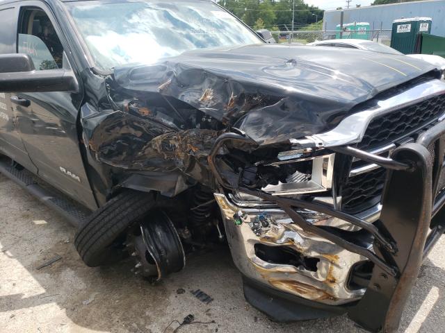 Photo 9 from auction – 2019 RAM 3500 TRADE with VIN 3C63RRGL1KG692041