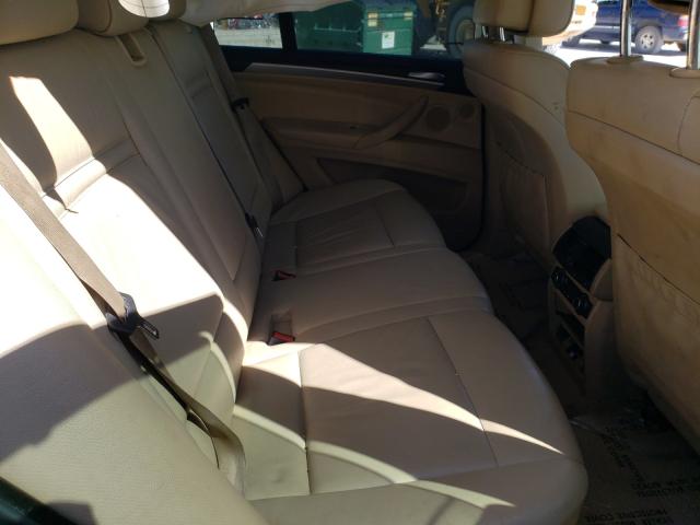 Photo 6 from auction – 2008 BMW X5 3.0I with VIN 5UXFE43558L034907