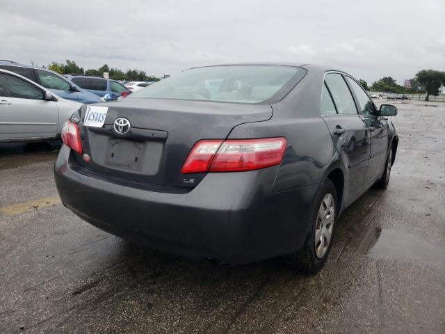 Photo 7 from auction – 2009 TOYOTA CAMRY BASE with VIN 4T1BE46K39U799140